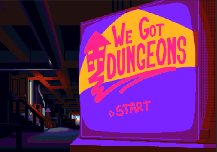 We Got Dungeons - Dev Log 4 - Mega Cat Studios, Inc.