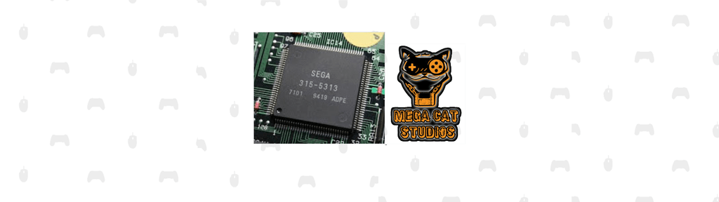 Sega Genesis/Mega Drive VDP Graphics Guide v1.2a (03/14/17) - Mega Cat Studios, Inc.