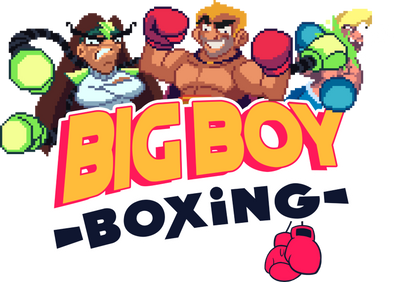 Get ready to rumble! Big Boy Boxing is punching through your way!