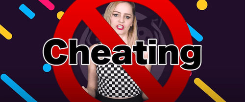 Weekly Dose of Gaming News - Catching Cheaters - Mega Cat Studios, Inc.