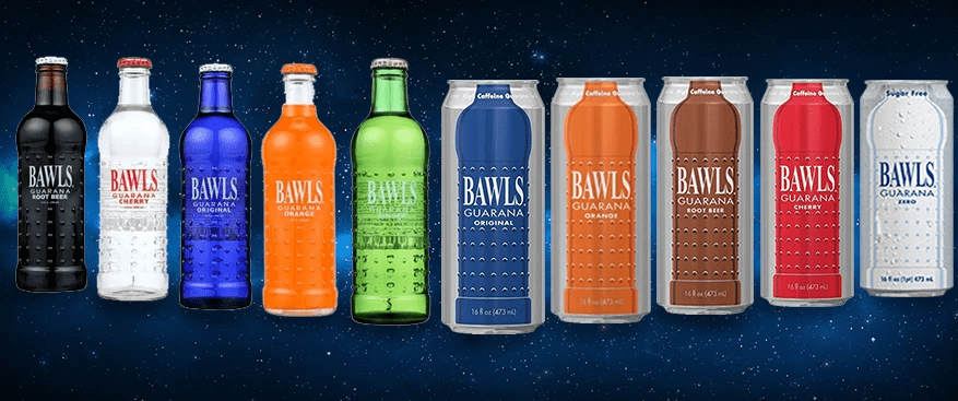 Classic Gaming Brands Spotlight: BAWLS Guarana - Mega Cat Studios, Inc.