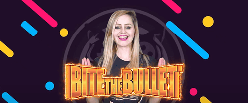 Weekly Dose of Gaming News - Bite the Bullet Synthwave Mode - Mega Cat Studios, Inc.