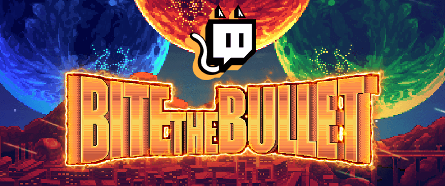 Bite The Bullet Twitch Assets - Mega Cat Studios, Inc.