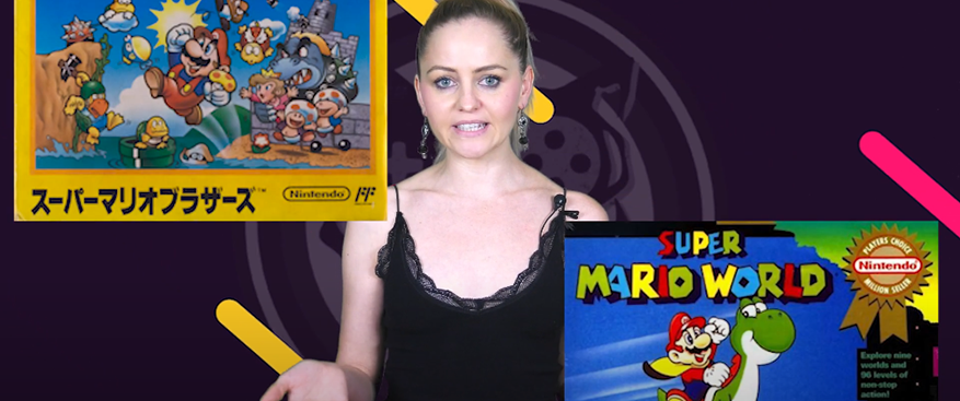 Weekly Dose of Gaming News - SNES Box Art