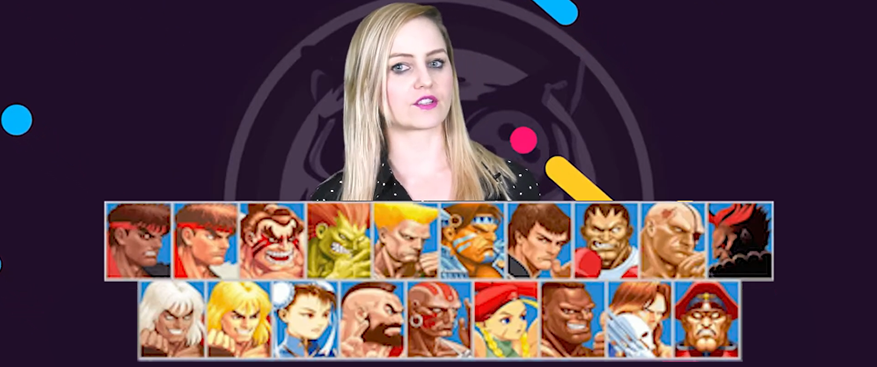 Weekly Dose of Gaming News - Zangief in Street Fighter 2