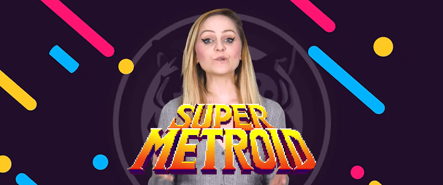 Weekly Dose of Gaming News - Zoasty Sets a New Super Metroid World Record - Mega Cat Studios, Inc.