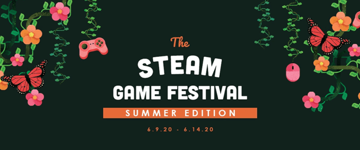 Weekly Dose of Gaming News - The Steam Game Festival Summer Edition - Mega Cat Studios, Inc.