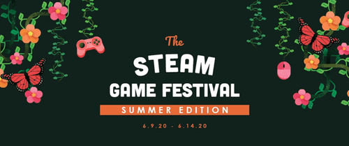 Weekly Dose of Gaming News - The Steam Game Festival Summer Edition - Mega Cat Studios, Inc.
