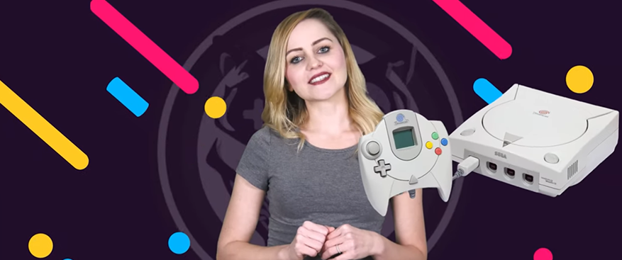 Weekly Dose of Gaming News - Sega Dreamcast Mini