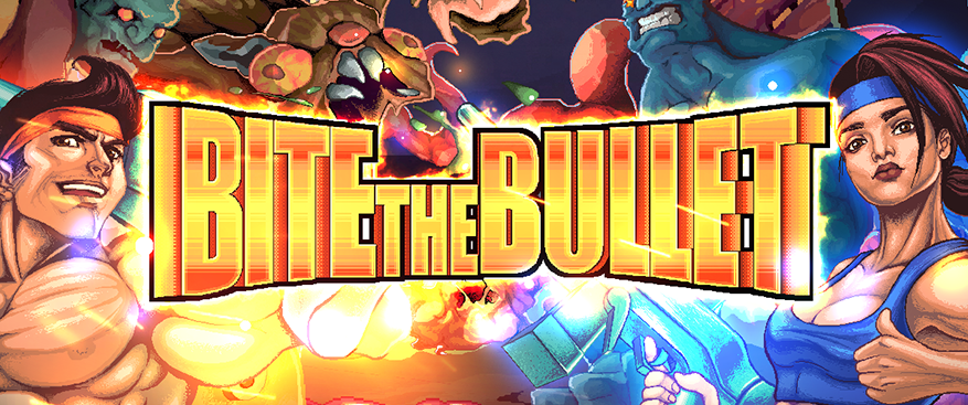 Bite the Bullet Camera - Mega Cat Studios, Inc.