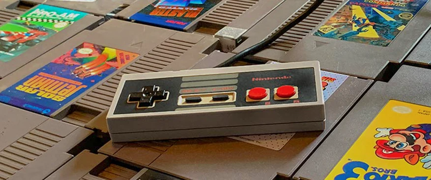 Contra Gameplay. NES. 1987. Fig. 10. Link Sprite. The Legend of Zelda.