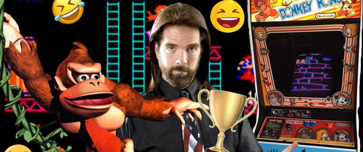 Weekly Dose of Gaming News - Billy Mitchell's Records Restored - Mega Cat Studios, Inc.