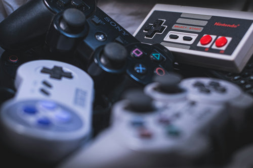 Preserving Play: Why We Must Save Gaming's Past