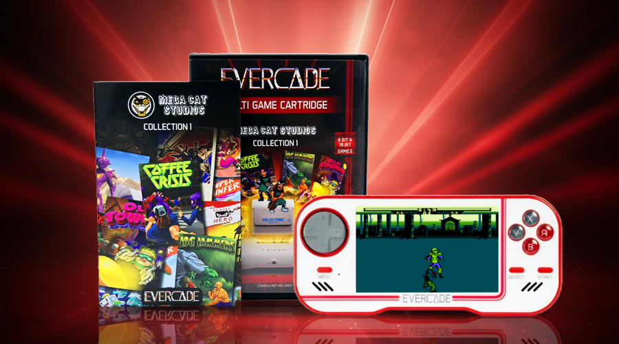 5 Reasons to Get An Evercade