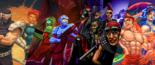 4 Modern Run & Guns to Keep Your Sights On - Mega Cat Studios, Inc.