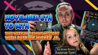 This Week In Gaming History: November 8 -14th