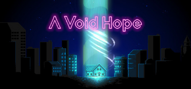 Are you afraid of the dark? -  A Void Hope