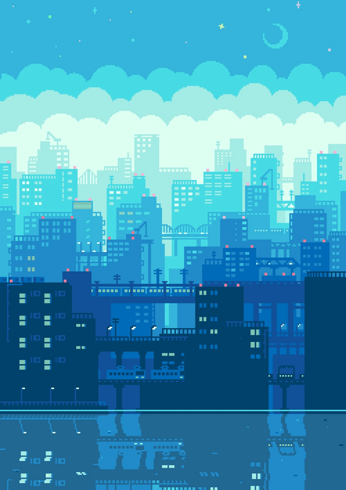The Merits of the Pixel - Mega Cat Studios, Inc.