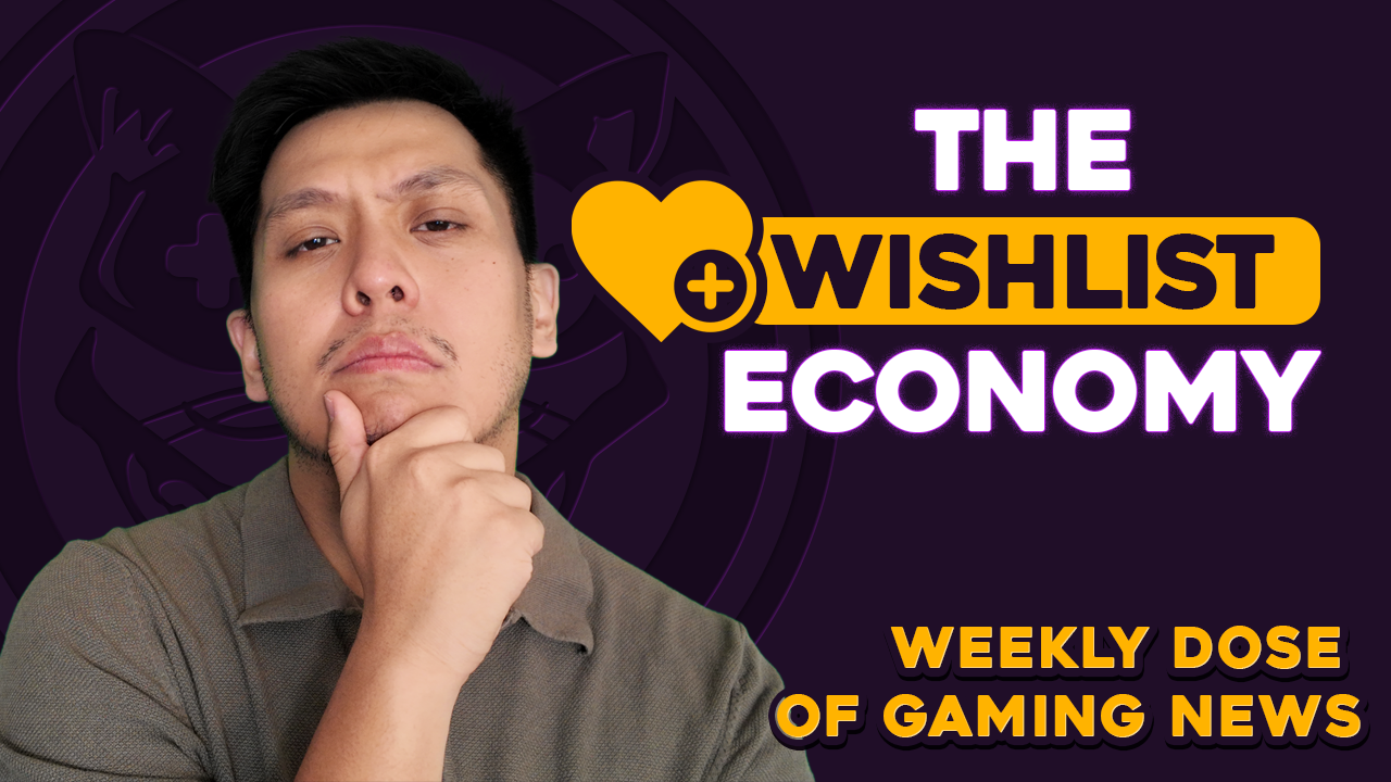 Mega Cat Studios Gaming News: The Wishlist Economy