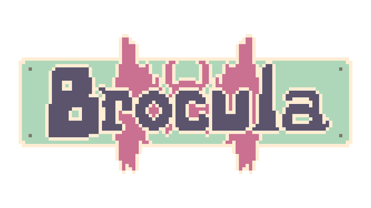#8DaysOfPixelFeature - Day 1: Brocula