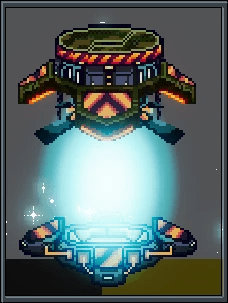 Juicier Teleporters & Filmic Color Space - Mega Cat Studios, Inc.