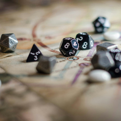 The Evolution of RPGs - from Classic to Modern