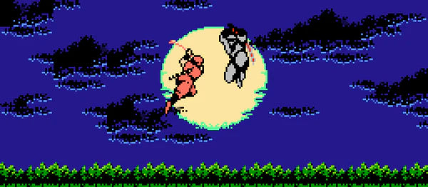 The Difficulty of Playing Ninja Gaiden