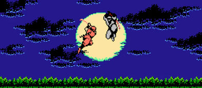 The Difficulty of Playing Ninja Gaiden