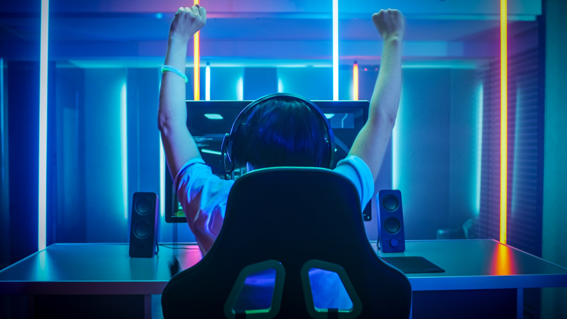Building Good Habits Through Gaming: How Gaming Improves Life Skills