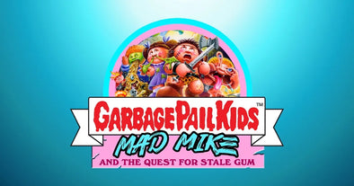 What's the Gum Recipe? - Garbage Pail Kids: Mad Mike and the Quest for Stale Gum