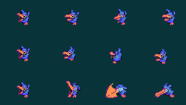 We Got Dungeons - Dev Log 5 - Mega Cat Studios, Inc.