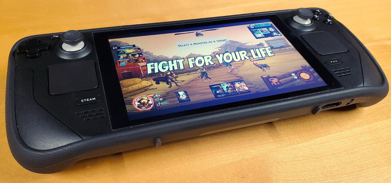 Navigating Steam Deck Development: Challenges and Opportunities with Maximum Apocalypse