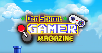 Old School Gamer Magazine : Retro Mania Wrestling