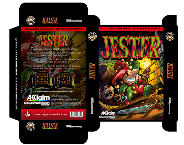 JESTER Demo