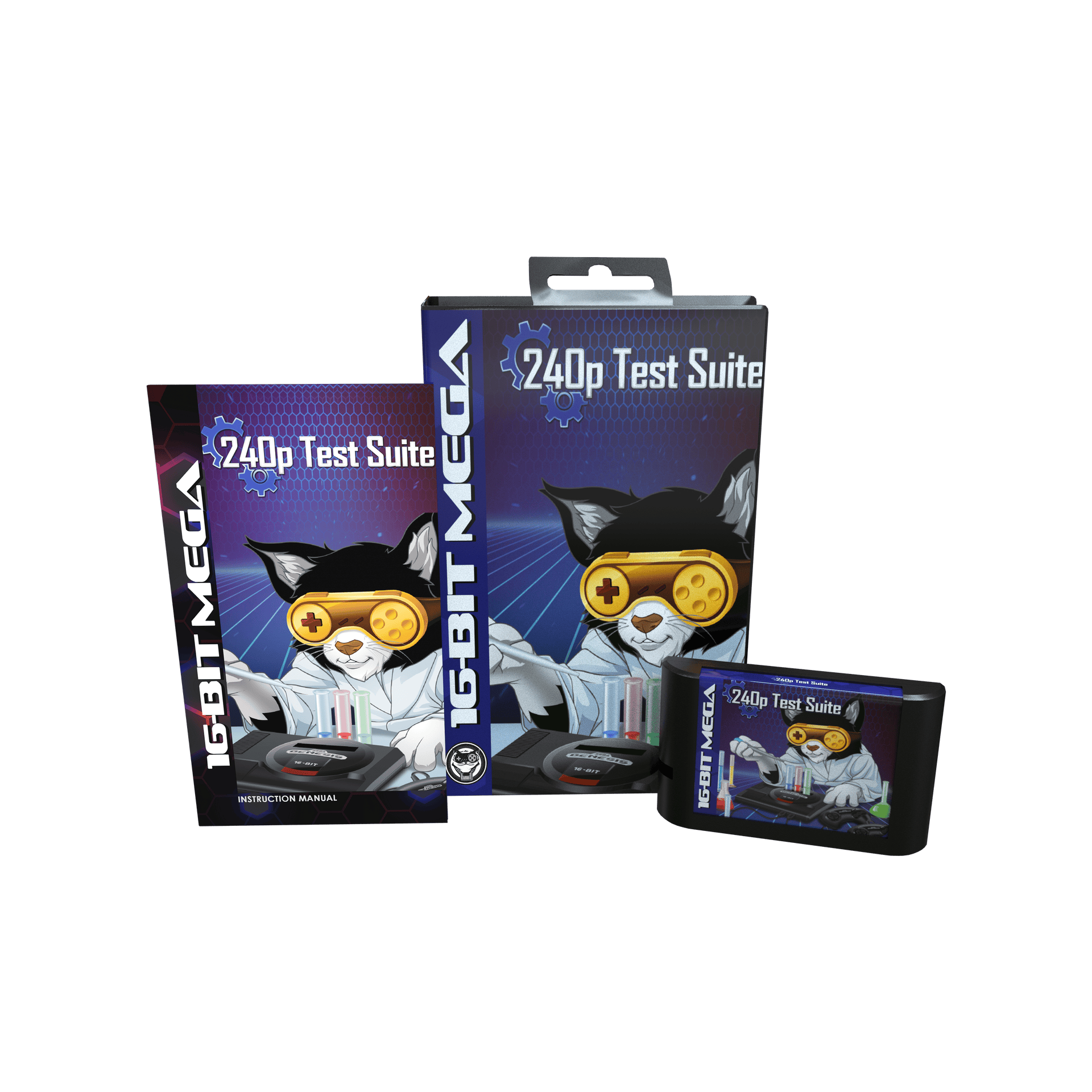 240p Test Suite - Mega Cat Studios, Inc.