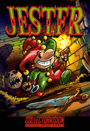 JESTER (NES) - Mega Cat Studios, Inc.