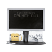 Fork Parker's Crunch Out Special Edition - Mega Cat Studios, Inc.