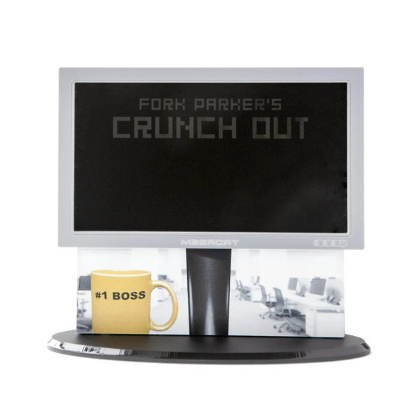 Fork Parker's Crunch Out Special Edition