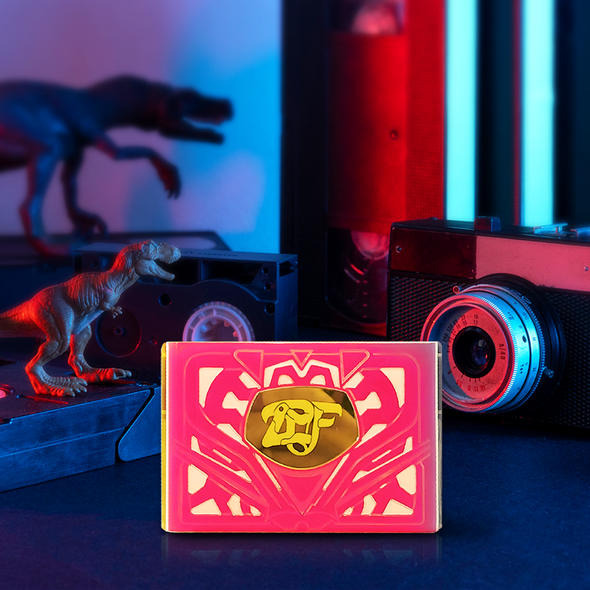 Limited Edition ZPF (Unreleased)