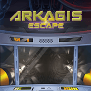 Arkagis Escape Digital Demo - Mega Cat Studios, Inc.