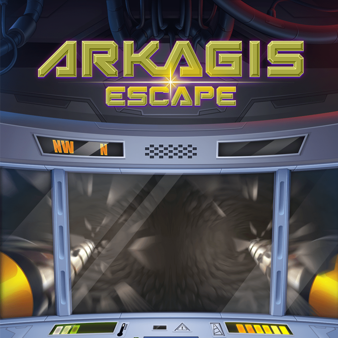 Arkagis Escape Digital Demo - Mega Cat Studios, Inc.