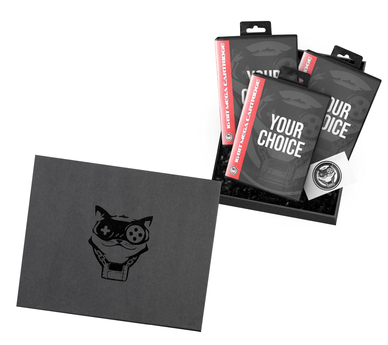Blast Processor Gift Box - Mega Cat Studios, Inc.