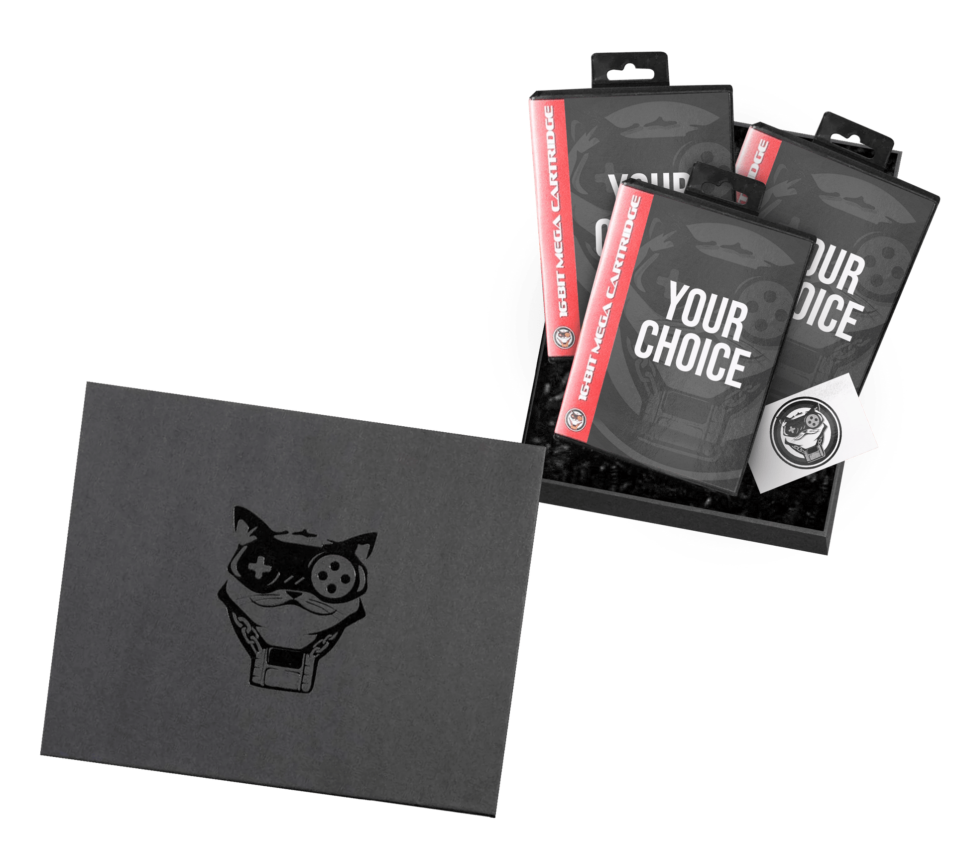 Blast Processor Gift Box - Mega Cat Studios, Inc.