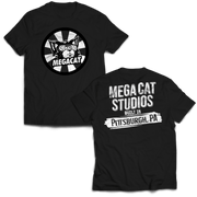 Built In Pittsburgh Soft - Fit Tee - Mega Cat Studios, Inc.