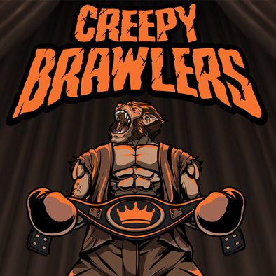 Creepy Brawlers Digital Demo