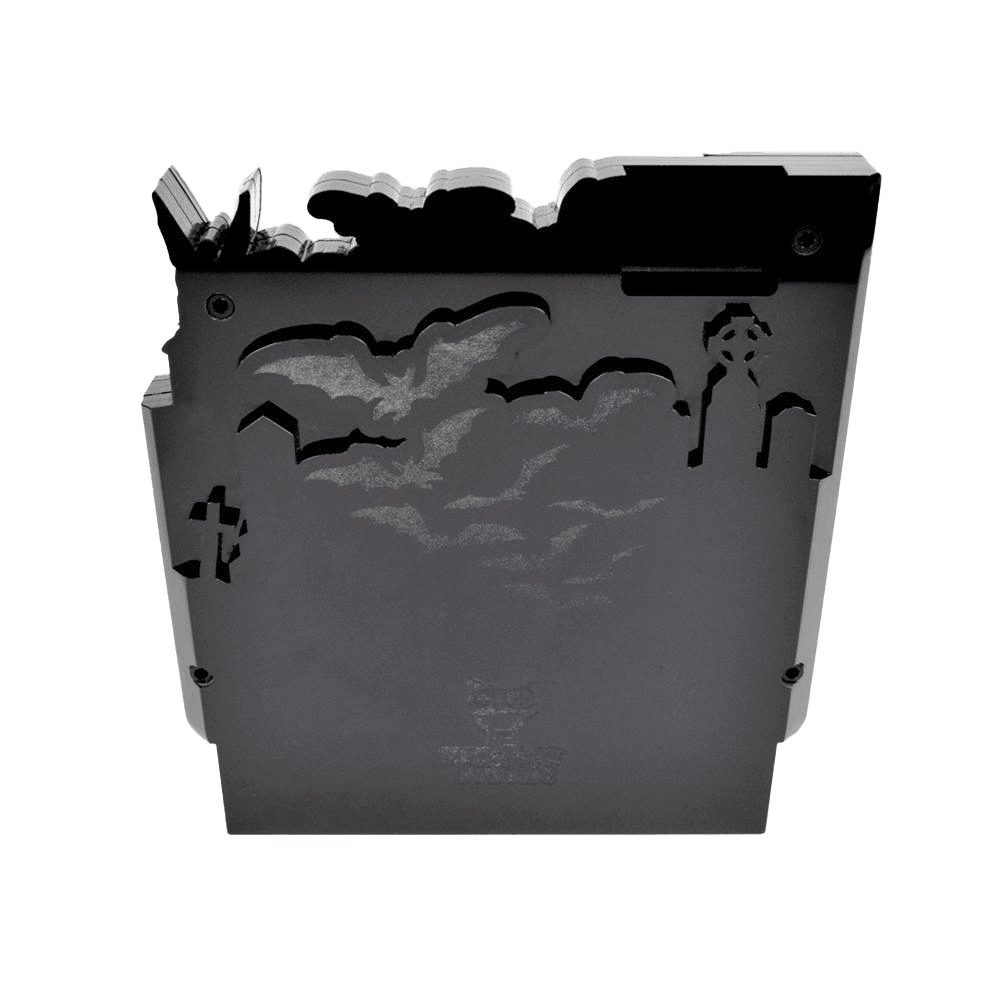 Limited Edition Creepy Brawlers - Mega Cat Studios, Inc.