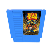 Dead Tomb (Final Edition - Limited to 300 Copies) - Mega Cat Studios, Inc.