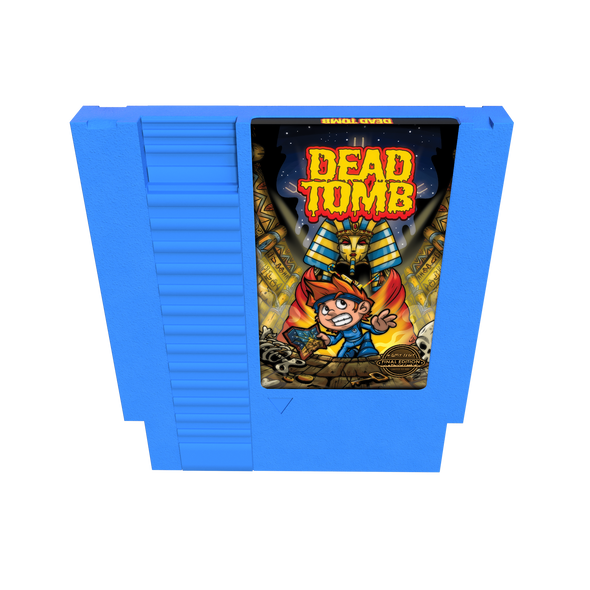 Dead Tomb (Final Edition - Limited to 300 Copies)