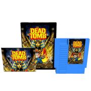 Dead Tomb (Final Edition - Limited to 300 Copies) - Mega Cat Studios, Inc.