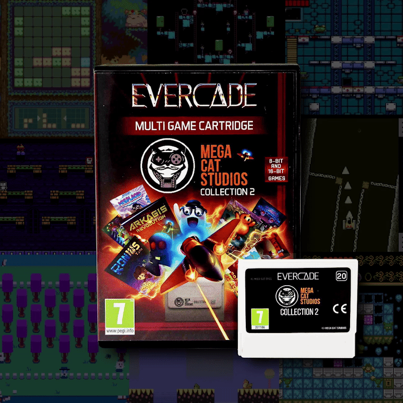 Mega Cat Studios Collection 2